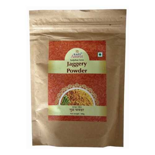 Джаггери молотый (Jaggery Powder) 500 г в Верный