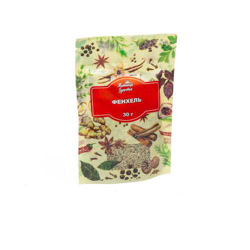 Фенхель Житница здоровья 2*30 г в Верный