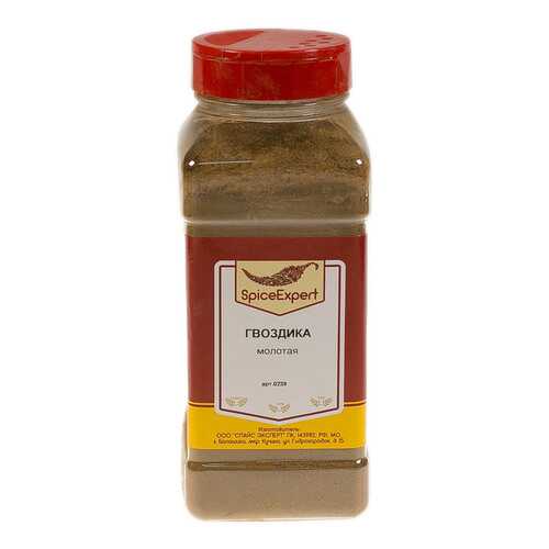 Гвоздика молотая 500гр (1000мл) банка SpicExpert в Верный