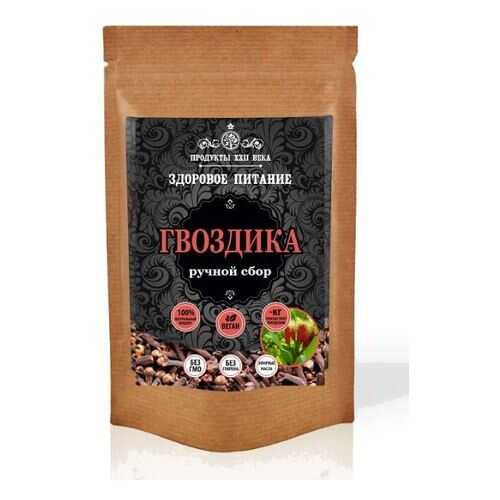 Гвоздика Продукты XXII века бутоны Hand Picked 50 г в Верный