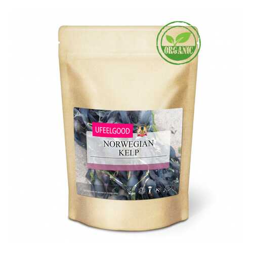 Келп Ufeelgood молотый 100 г в Верный