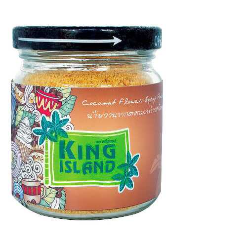 Кокосовый сахар King Island 100 г в Верный