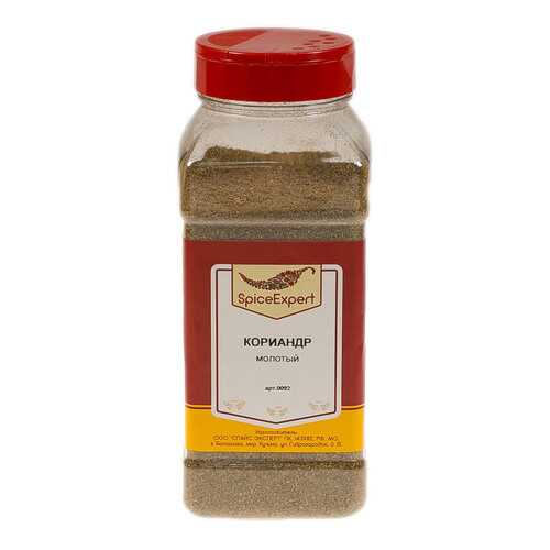 Кориандр молотый 450гр (1000мл) банка SpicExpert в Верный