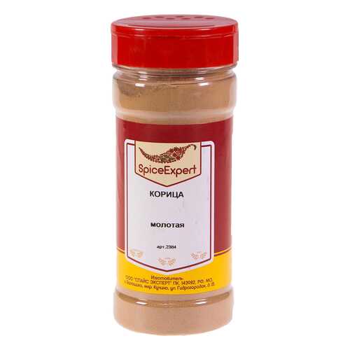 Корица молотая SpiceExpert 180 г в Верный