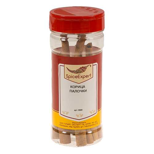 Корица палочки SpiceExpert 105 г в Верный