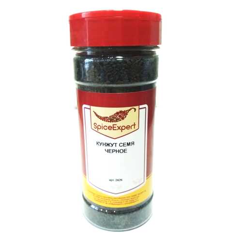 Кунжут семя черное SpiceExpert 195 г в Верный