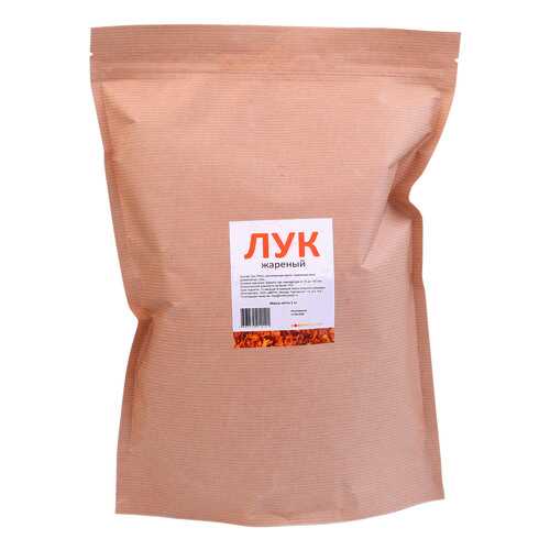 Лук жареный сушеный 1 кг в Верный