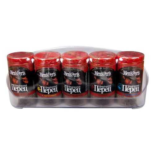 Набор mens peris пять вкусов 175 г в Верный
