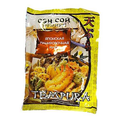 Панировочная мука Сэн Сой tempura 150 г в Верный
