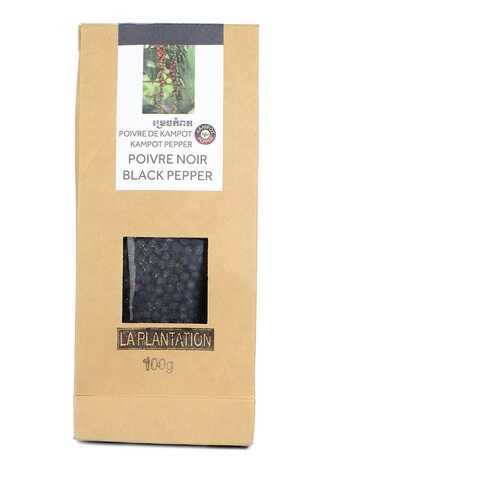 Перец Кампотский черный Kampot Pepper 100г Камбоджа в Верный