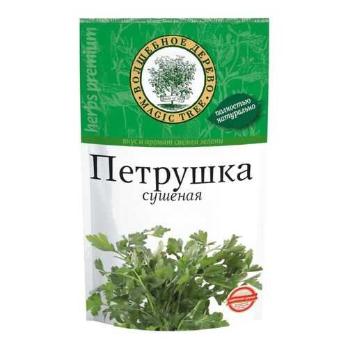 Петрушка Волшебное дерево сушеная 30 г в Верный
