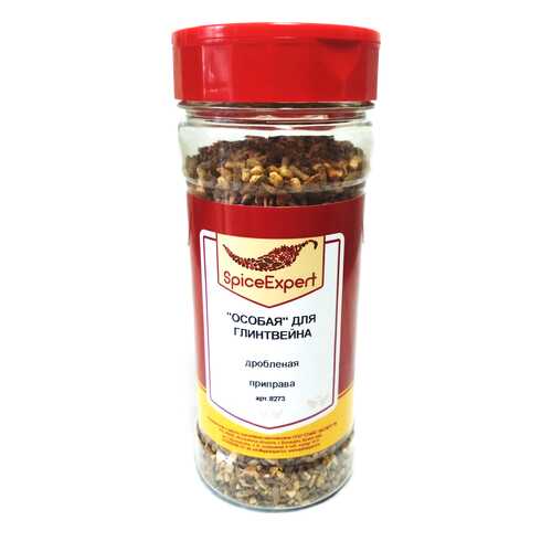 Приправа SpiceExpert для глинтвейна дробленая 180 г в Верный