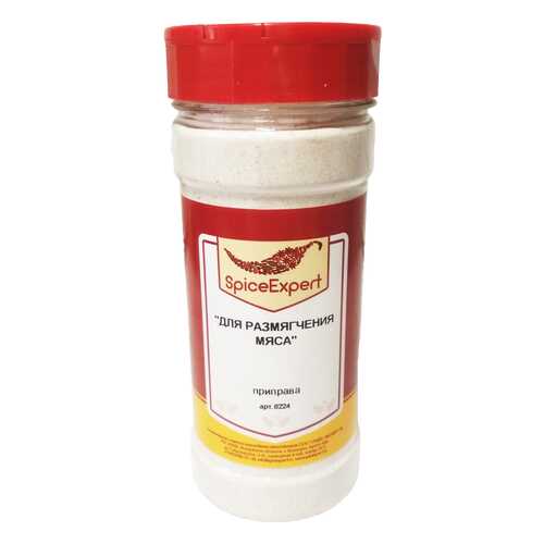 Приправа SpiceExpert для размягчения мяса 450 г в Верный