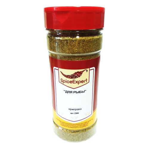 Приправа SpicExpert для рыбы 270 г в Верный