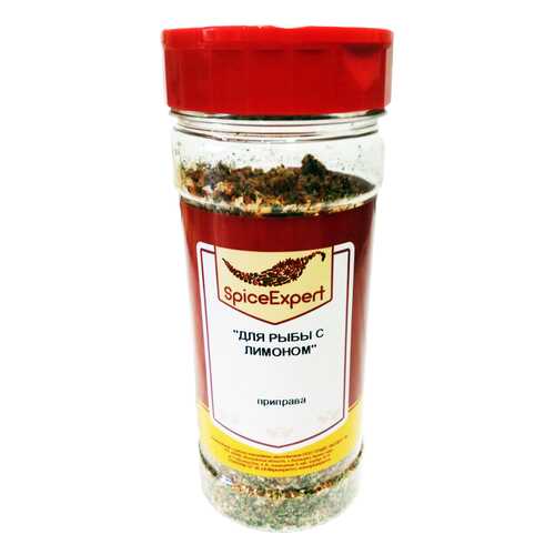 Приправа SpicExpert для рыбы с лимоном 160 г в Верный