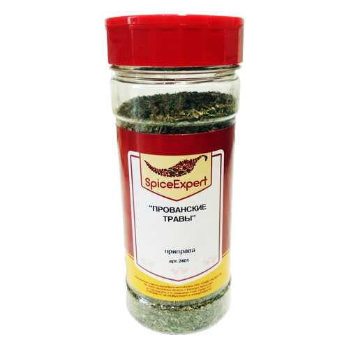 Приправа SpicExpert Прованские травы 85 г в Верный