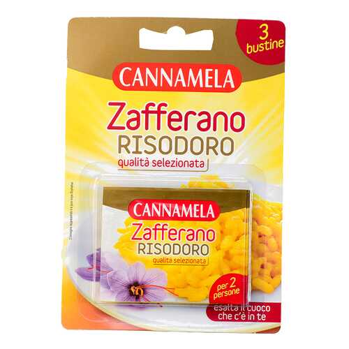 Шафран Cannamela 3*0.1 г в Верный
