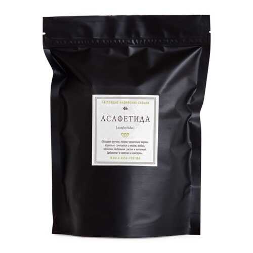 Смола Золото Индии Asafoetida чистая молотая 1 кг в Верный