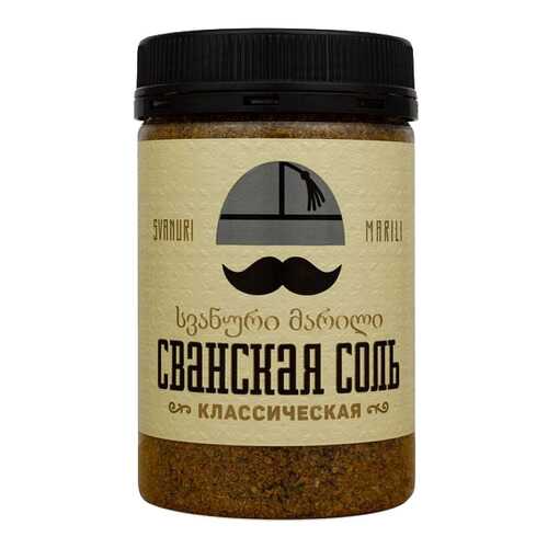 Соль сванская классическая 200 г в Верный
