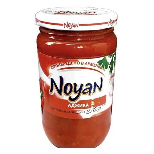 Аджика Noyan 370 г в Верный