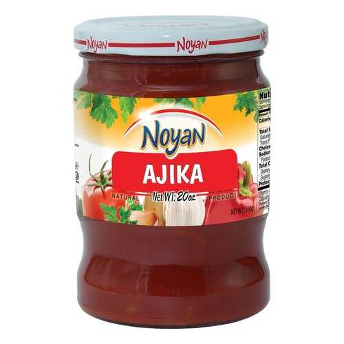 Аджика Noyan армянская 560 г в Верный