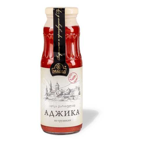 Аджика по-грузински Madli 270 г в Верный