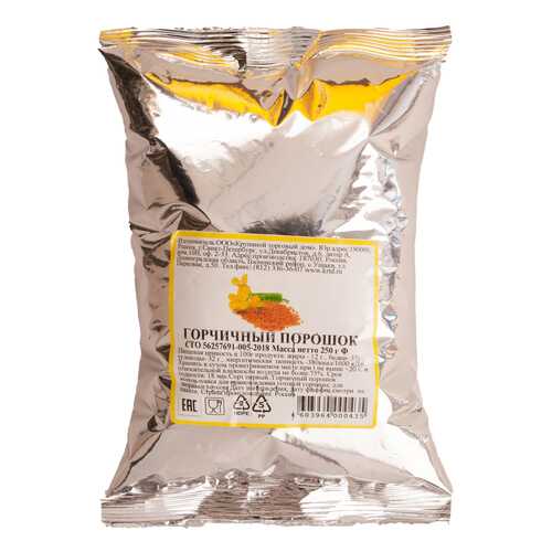 Горчичный порошок Ricos 250 г в Верный
