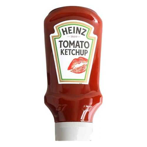 Кетчуп Heinz томатный 570 г в Верный