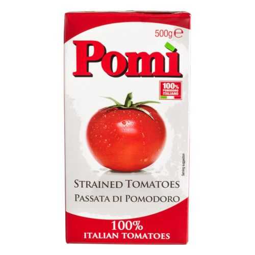 Помидоры протертые Pomi 500 г в Верный