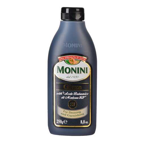 Соус бальзамический Monini Monini, 250 мл Италия в Верный