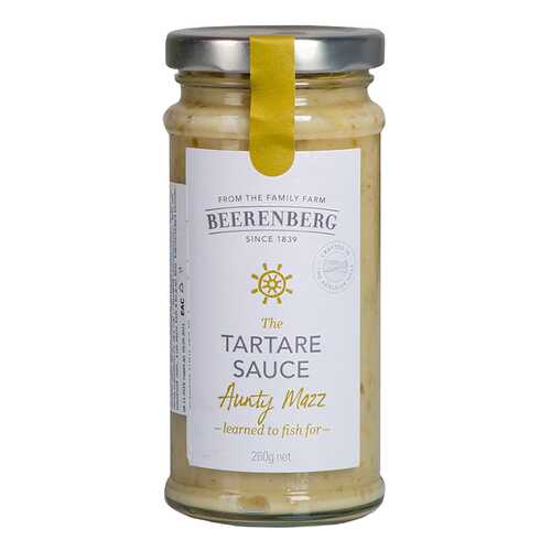 Соус Beerenberg Тартар 260 г Австралия в Верный