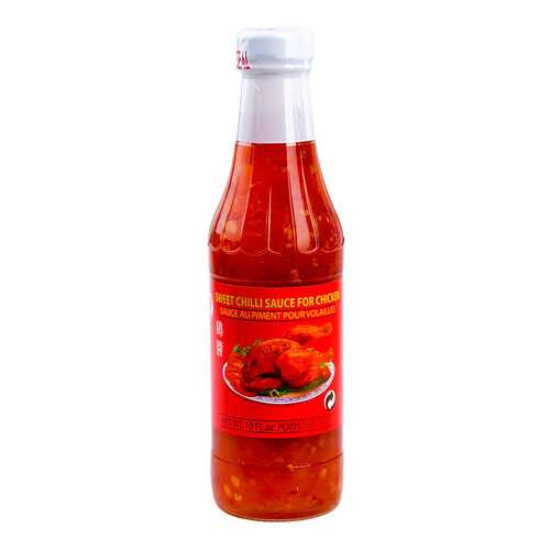 Соус чили сладко-острый для курицы, Cock Brand, 350 г, Таиланд в Верный