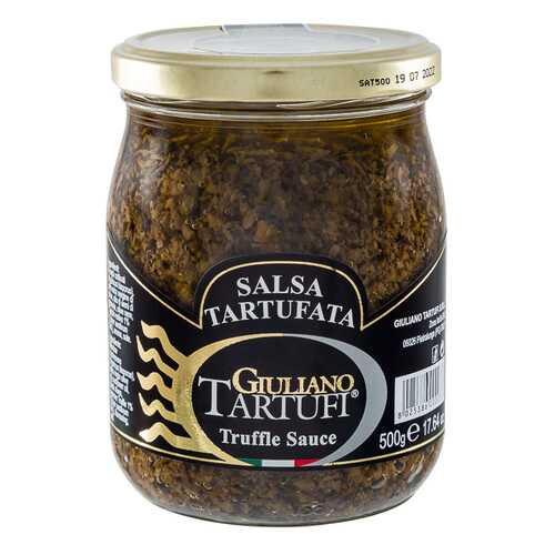 Соус Giuliano Tartufi грибной трюфельный 500 г в Верный
