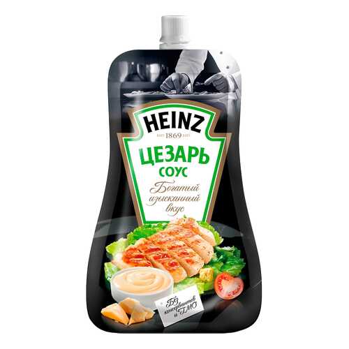 Соус Heinz цезарь 230 г в Верный
