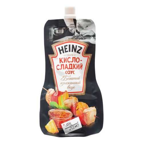 Соус Heinz кисло-сладкий 230 г в Верный