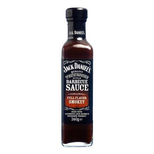 Соус Jack Daniel's barbecue sauce full flavor smokey 260 г в Верный