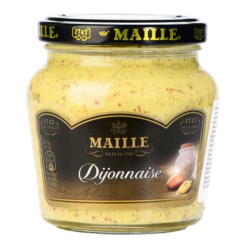 Соус Maille Дижонез, 200 г, Франция в Верный