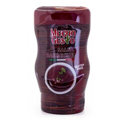 Соус MUCHO GUSTO Barbecue 300 г в Верный