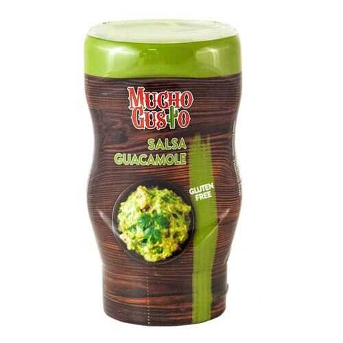 Соус MUCHO GUSTO Guacamole 300 г в Верный