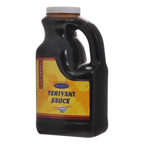 Соус Santa Maria терияки 2160 г в Верный