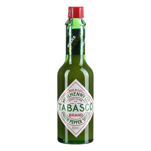Соус Tabasco зеленый перечный 60 мл в Верный