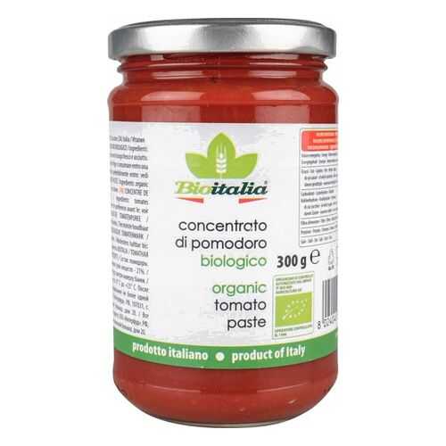 Томатная паста Bioitalia 300 г в Верный
