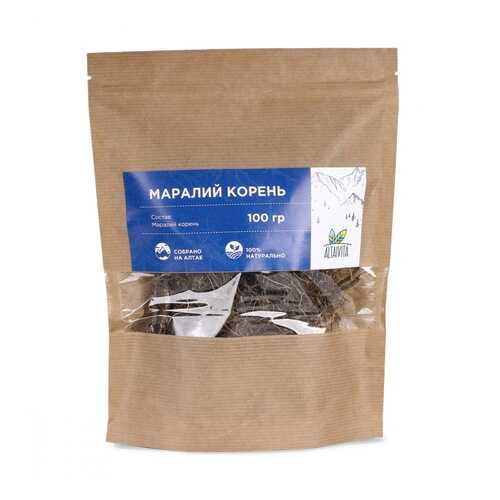 Чай Алтайвита маралий корень 100 г в Верный
