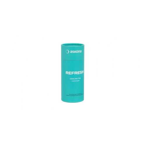 Чай+Askona+REFRESH освежающий в Верный