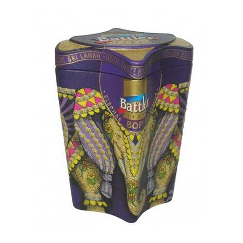 Чай Battler Elephant Maximus черный листовой BOP 100 г в Верный