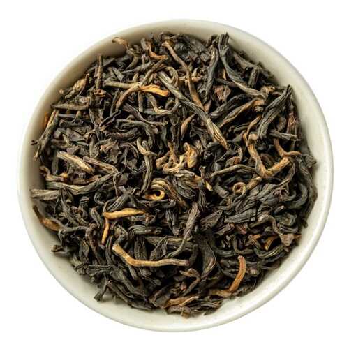 Чай Chef Tea Дянь Хун, красный листовой, 50 г в Верный