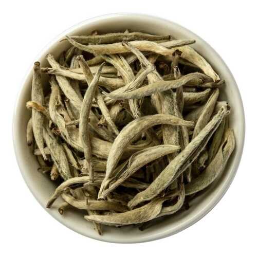 Чай Chef Tea Серебряные иглы, белый листовой, 50 г в Верный