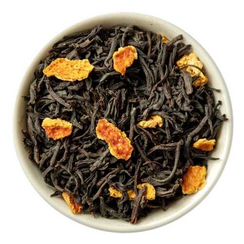 Чай Chef Tea Сладкий апельсин, черный листовой с добавками, 50 г в Верный