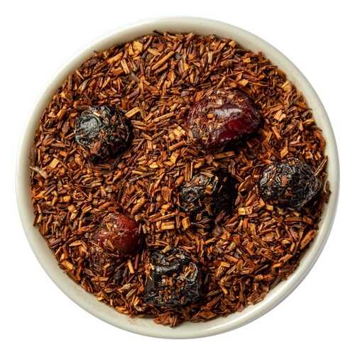 Чай Chef Tea Вишневый сад, ройбуш листовой с добавками, 50 г в Верный
