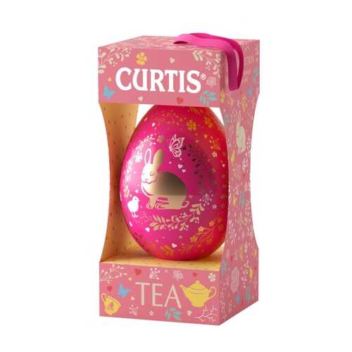Чай Curtis Easter Collection черный крупнолистовой 10 г в Верный